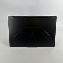 Load image into Gallery viewer, Asus TUF A17 17.3 Black 3.1 GHz AMD Ryzen 7 7435HS 6GB RAM 512GB Solid State Drive NVIDIA GeForce RTX 2050 4 GB