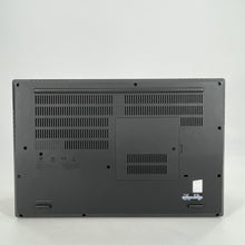 Load image into Gallery viewer, Lenovo ThinkPad P15 Gen 2 Black 2.3 GHz Intel Core i7 11th Gen. 32GB RAM 512GB Solid State Drive NVIDIA RTX A2000 4 GB
