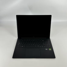 Load image into Gallery viewer, LG Gram Pro 16 Black 3.8 GHz Intel Core Ultra 7 32GB RAM 1TB Solid State Drive 1TB Solid State Drive NVIDIA GeForce RTX 3050 4 GB