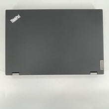 Load image into Gallery viewer, Lenovo ThinkPad P15 Gen 2 Black 2.3 GHz Intel Core i7 11th Gen. 32GB RAM 512GB Solid State Drive NVIDIA RTX A2000 4 GB