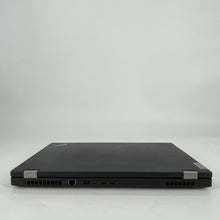 Load image into Gallery viewer, Lenovo ThinkPad P15 Gen 2 Black 2.3 GHz Intel Core i7 11th Gen. 32GB RAM 512GB Solid State Drive NVIDIA RTX A2000 4 GB