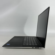 Load image into Gallery viewer, Dell XPS 15 9520 Silver 2.3 GHz Intel Core i7 12th Gen. 16GB RAM 512GB Solid State Drive NVIDIA GeForce RTX 3050 4 GB