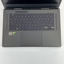 Load image into Gallery viewer, Asus ROG Zephyrus G15 GA503 15.6 Black 3.3 GHz AMD Ryzen 9 6900HS 16GB RAM 512GB Solid State Drive NVIDIA GeForce RTX 3060 6 GB