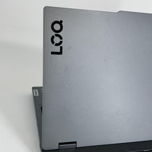Load image into Gallery viewer, Lenovo LOQ 15 Gray 3.2 GHz AMD Ryzen 5 7235HS 12GB RAM 512GB Solid State Drive NVIDIA GeForce RTX 4050 6 GB
