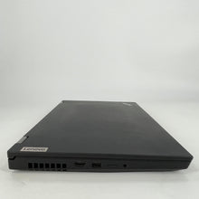 Load image into Gallery viewer, Lenovo ThinkPad P15 Gen 2 Black 2.3 GHz Intel Core i7 11th Gen. 32GB RAM 512GB Solid State Drive NVIDIA RTX A2000 4 GB