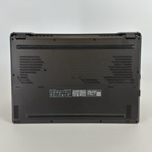 Load image into Gallery viewer, Asus ROG Zephyrus G15 GA503 15.6 Black 3.3 GHz AMD Ryzen 9 6900HS 16GB RAM 512GB Solid State Drive NVIDIA GeForce RTX 3060 6 GB