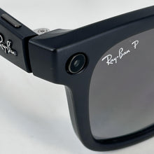 Load image into Gallery viewer, Meta Ray-Ban Meta Wayfarer (Gen 2) Matte Black 32GB