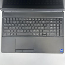 Load image into Gallery viewer, Dell Precision 7560 15.6 Gray 2.6 GHz Intel Core i9 11th Gen. 32GB RAM 512GB Solid State Drive NVIDIA Quadro T1200 4 GB