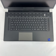 Load image into Gallery viewer, Dell Alienware X17 R1 White 2.6 GHz Intel Core i9 11th Gen. 64GB RAM 4TB Solid State Drive NVIDIA GeForce RTX 3080 16 GB