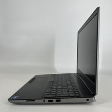 Load image into Gallery viewer, Dell Precision 7560 15.6 Gray 2.6 GHz Intel Core i9 11th Gen. 32GB RAM 512GB Solid State Drive NVIDIA Quadro T1200 4 GB