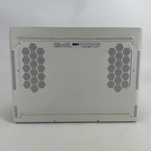 Load image into Gallery viewer, Dell Alienware X17 R1 White 2.6 GHz Intel Core i9 11th Gen. 64GB RAM 4TB Solid State Drive NVIDIA GeForce RTX 3080 16 GB
