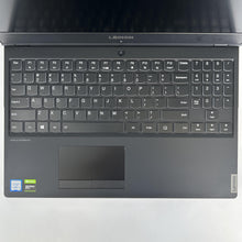 Load image into Gallery viewer, Lenovo Legion Y540 15.6 Black 2.6 GHz Intel Core i7 9th Gen. 16GB RAM 256GB Solid State Drive 1TB Hard Disk Drive NVIDIA GeForce GTX 1660 Ti 6 GB