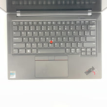 Load image into Gallery viewer, Lenovo ThinkPad X1 Carbon Gen 9 14 Black 2.6 GHz Intel Core i5 11th Gen. 16GB RAM 256GB Solid State Drive