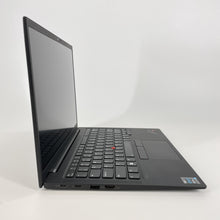 Load image into Gallery viewer, Lenovo ThinkPad X1 Carbon Gen 9 14 Black 2.6 GHz Intel Core i5 11th Gen. 16GB RAM 256GB Solid State Drive