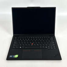 Load image into Gallery viewer, Lenovo ThinkPad X1 Carbon Gen 12 14 Gray 1.7 GHz Intel Core Ultra 7 16GB RAM 256GB Solid State Drive