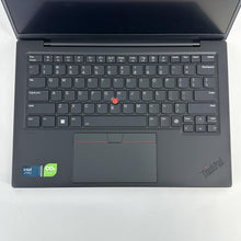 Load image into Gallery viewer, Lenovo ThinkPad X1 Carbon Gen 12 14 Gray 1.7 GHz Intel Core Ultra 7 16GB RAM 256GB Solid State Drive