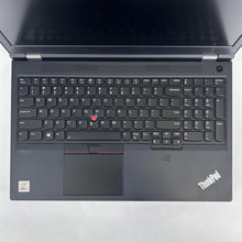 Load image into Gallery viewer, Lenovo ThinkPad P15 Gen 1 Black 2.6 GHz Intel Core i7 10th Gen. 32GB RAM 512GB Solid State Drive NVIDIA Quadro T2000 4 GB