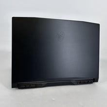 Load image into Gallery viewer, MSI Katana GF66 15.6 Black 2.7 GHz Intel Core i7 12th Gen. 16GB RAM 1TB Solid State Drive NVIDIA GeForce RTX 3070 Ti 8 GB