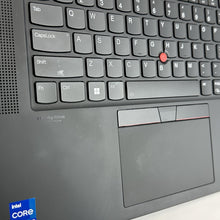 Load image into Gallery viewer, Lenovo ThinkPad X1 Extreme Gen 5 16 Black 2.3 GHz Intel Core i7 12th Gen. 64GB RAM 512GB Solid State Drive NVIDIA GeForce RTX 3050 Ti 4 GB