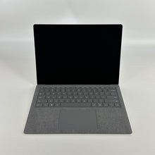 Load image into Gallery viewer, Microsoft Surface Laptop 3 13.5 Platinum 1.3 GHz Intel Core i7 10th Gen. 16GB RAM 512GB Solid State Drive
