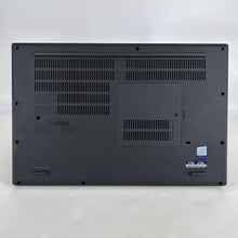 Load image into Gallery viewer, Lenovo ThinkPad P15 Gen 1 Black 2.6 GHz Intel Core i7 10th Gen. 32GB RAM 512GB Solid State Drive NVIDIA Quadro T2000 4 GB