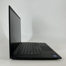 Load image into Gallery viewer, Lenovo ThinkPad X1 Extreme Gen 5 16 Black 2.3 GHz Intel Core i7 12th Gen. 64GB RAM 512GB Solid State Drive NVIDIA GeForce RTX 3050 Ti 4 GB