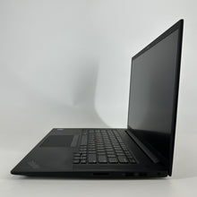 Load image into Gallery viewer, Lenovo ThinkPad X1 Extreme Gen 5 16 Black 2.3 GHz Intel Core i7 12th Gen. 64GB RAM 512GB Solid State Drive NVIDIA GeForce RTX 3050 Ti 4 GB