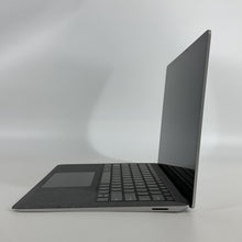 Load image into Gallery viewer, Microsoft Surface Laptop 3 13.5 Platinum 1.3 GHz Intel Core i7 10th Gen. 16GB RAM 512GB Solid State Drive