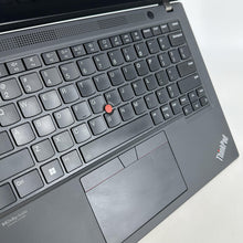 Load image into Gallery viewer, Lenovo ThinkPad T14 Gen 3 Black 1.3 GHz Intel Core i5 12th Gen. 16GB RAM 512GB Solid State Drive