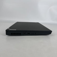 Load image into Gallery viewer, Lenovo ThinkPad P15 Gen 1 Black 2.6 GHz Intel Core i7 10th Gen. 32GB RAM 512GB Solid State Drive NVIDIA Quadro T2000 4 GB
