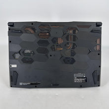 Load image into Gallery viewer, MSI Katana GF66 15.6 Black 2.7 GHz Intel Core i7 12th Gen. 16GB RAM 1TB Solid State Drive NVIDIA GeForce RTX 3070 Ti 8 GB
