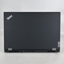 Load image into Gallery viewer, Lenovo ThinkPad P15 Gen 1 Black 2.6 GHz Intel Core i7 10th Gen. 32GB RAM 512GB Solid State Drive NVIDIA Quadro T2000 4 GB