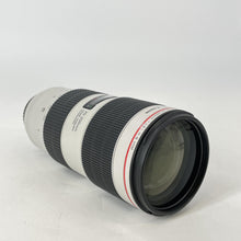 Load image into Gallery viewer, Canon EF 70-200mm Black