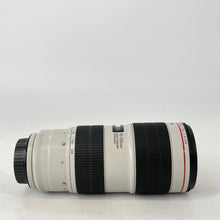 Load image into Gallery viewer, Canon EF 70-200mm Black