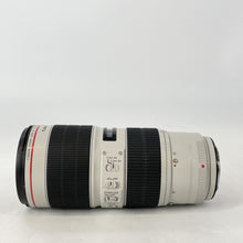Load image into Gallery viewer, Canon EF 70-200mm Black