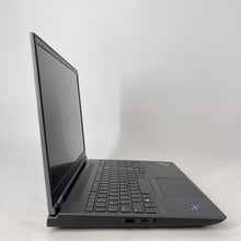 Load image into Gallery viewer, Lenovo ThinkPad P16 Gen 2 Gray 2.2 GHz Intel Core i9 13th Gen. 128GB RAM 2TB Solid State Drive 2TB Solid State Drive NVIDIA RTX 2000 Ada 8 GB