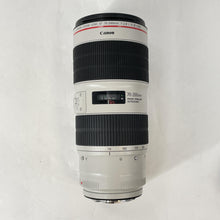 Load image into Gallery viewer, Canon EF 70-200mm Black