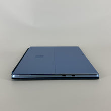 Load image into Gallery viewer, Microsoft Surface Pro 9 13 Sapphire WiFi 2.6 GHz Intel Core i7 12th Gen. 16GB RAM 256GB Solid State Drive