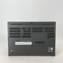 Load image into Gallery viewer, Lenovo ThinkPad P16 Gen 2 Gray 2.2 GHz Intel Core i9 13th Gen. 128GB RAM 2TB Solid State Drive 2TB Solid State Drive NVIDIA RTX 2000 Ada 8 GB
