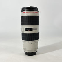 Load image into Gallery viewer, Canon EF 70-200mm Black