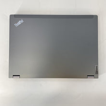 Load image into Gallery viewer, Lenovo ThinkPad P16 Gen 2 Gray 2.2 GHz Intel Core i9 13th Gen. 128GB RAM 2TB Solid State Drive 2TB Solid State Drive NVIDIA RTX 2000 Ada 8 GB