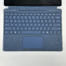 Load image into Gallery viewer, Microsoft Surface Pro 9 13 Sapphire WiFi 2.6 GHz Intel Core i7 12th Gen. 16GB RAM 256GB Solid State Drive