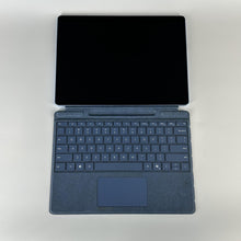Load image into Gallery viewer, Microsoft Surface Pro 9 13 Sapphire WiFi 2.6 GHz Intel Core i7 12th Gen. 16GB RAM 256GB Solid State Drive