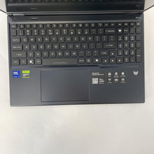 Load image into Gallery viewer, Acer Predator Helios Neo 16 AI 16 Blue 2.7 GHz Intel Core Ultra 9 Series 2 16GB RAM 1TB Solid State Drive NVIDIA GeForce RTX 5070 Ti 12 GB