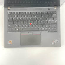 Load image into Gallery viewer, Lenovo ThinkPad T14s Gen 3 Black 2.7 GHz AMD Ryzen 7 Pro 6850U 32GB RAM 512GB Solid State Drive