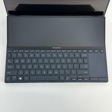 Load image into Gallery viewer, Asus Zenbook Pro 14 Duo Blue 2.6 GHz Intel Core i9 13th Gen. 32GB RAM 1TB Solid State Drive NVIDIA GeForce RTX 4060 8 GB