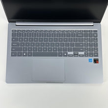 Load image into Gallery viewer, Samsung Galaxy Book4  Edge 15.6 Silver 2.9 GHz Qualcomm Snapdragon X Plus 16GB RAM 512GB Solid State Drive