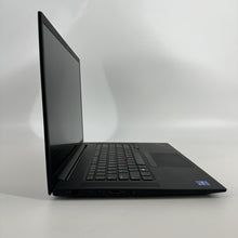 Load image into Gallery viewer, Lenovo ThinkPad P1 Gen 5 16 2022 Black 2.3 GHz Intel Core i7 12th Gen. 32GB RAM 1TB Solid State Drive NVIDIA RTX A2000 8 GB