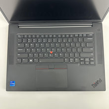 Load image into Gallery viewer, Lenovo ThinkPad P1 Gen 5 16 2022 Black 2.3 GHz Intel Core i7 12th Gen. 32GB RAM 1TB Solid State Drive NVIDIA RTX A2000 8 GB
