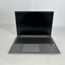 Load image into Gallery viewer, HP ZBook Firefly 16 G10 Gray 1.9 GHz Intel Core i7 13th Gen. 32GB RAM 512GB Solid State Drive